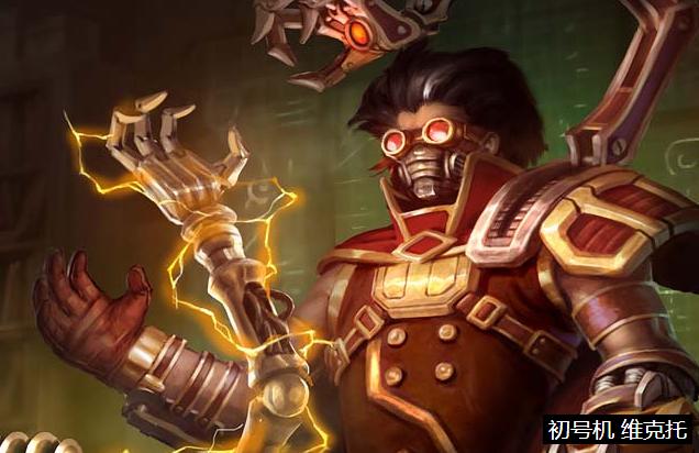 lol靠技能爆发且帅的英雄,lol召唤师峡谷solo最强英雄