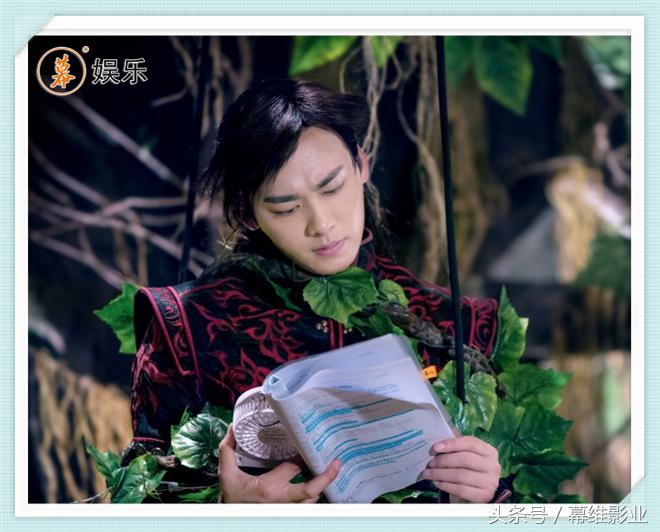 李易峰自曝性格特征,李易峰谈自己的性格