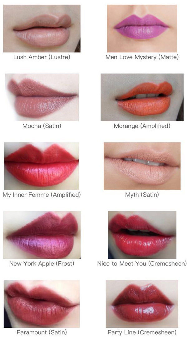 mac魅可口红子弹头经典唇膏602,mac魅可子弹头口红合适黄皮色号