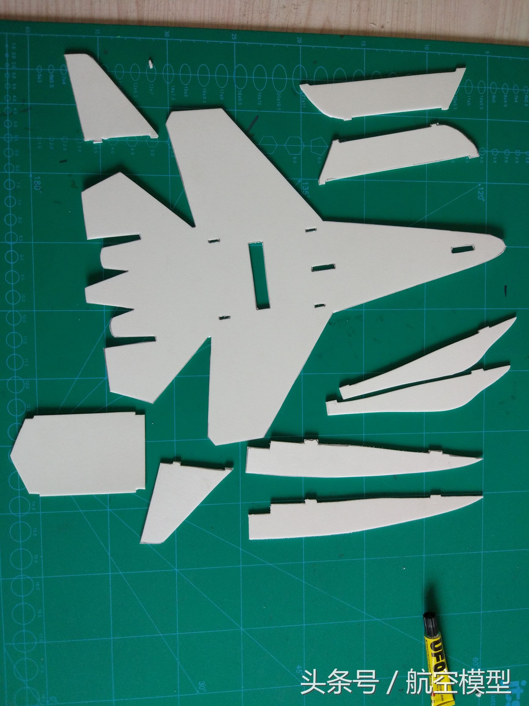 怎么组装遥控小飞机,自制遥控小飞机的教程