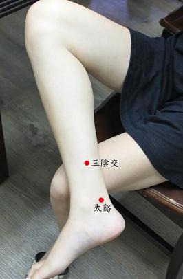 刮痧和按摩穴位哪个祛湿好,祛湿气的穴位刮痧图