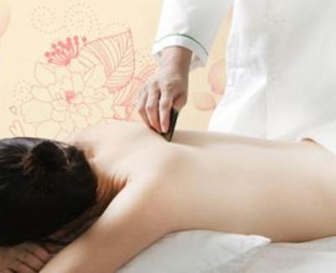 刮痧和按摩穴位哪个祛湿好,祛湿气的穴位刮痧图