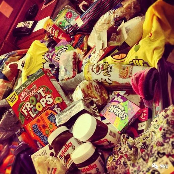 旅行其实就是去别人代购的地方,旅行不是为了买一些东西