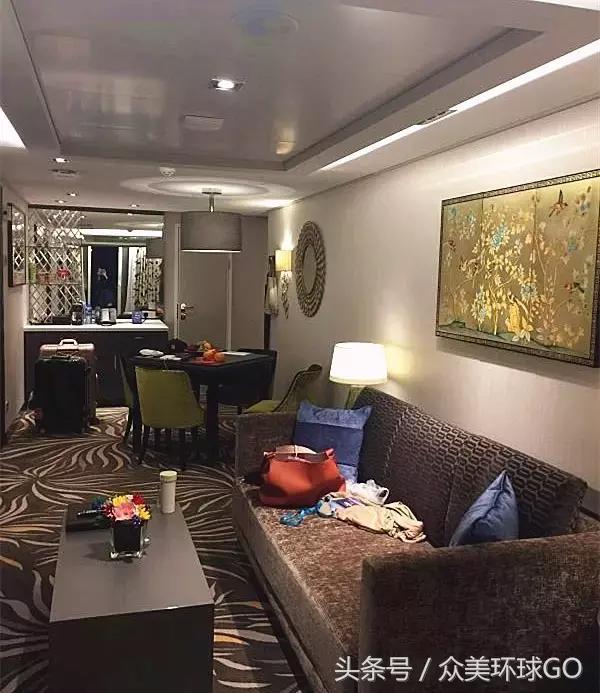 海上邮轮赌一把是怎样的体验？萌妹纸带你一起打开旅行新世界