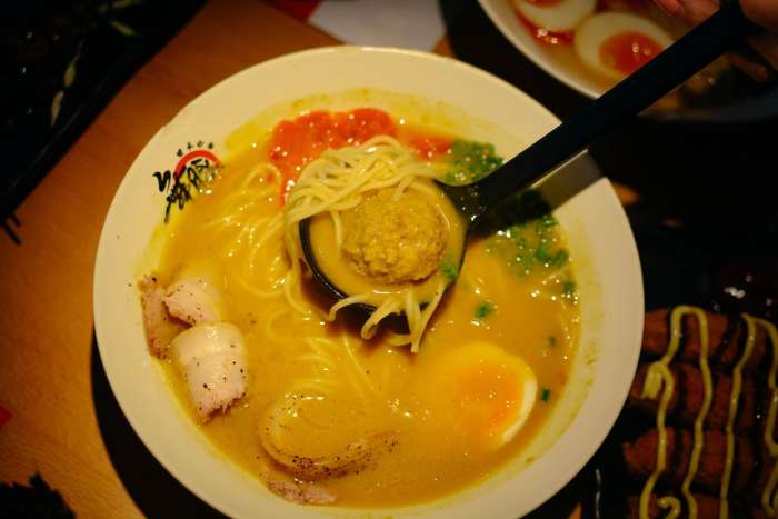 日本神奇又好吃的美食店,日本最好吃的拉面店