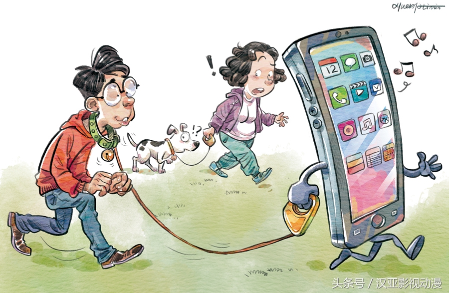 50张暴露人性的漫画,真实到可怕的人性漫画