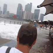 一招教你神龙摆尾,一招神龙摆尾