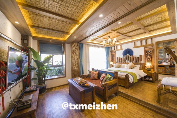 如何小投资开民宿,怎样加盟开一家民宿