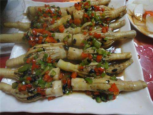 用竹子做的美食,由竹子诞生的四种美食