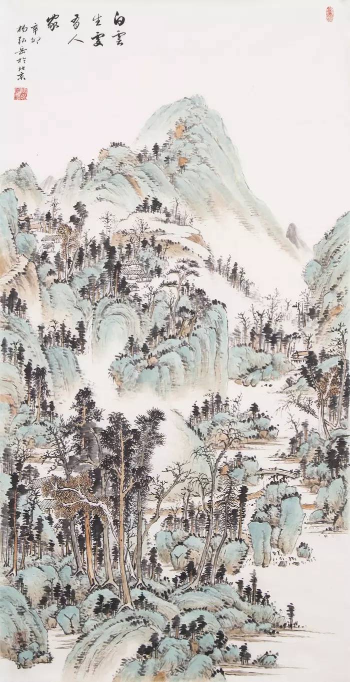 爱国诗词100首书法作品,中小学生爱国诗词10首