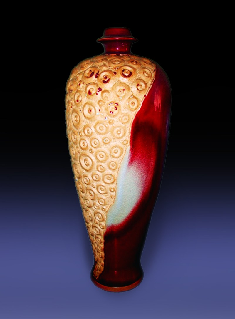 钧瓷的神奇功效和功能,钧瓷的稀世之作