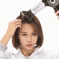 谭松韵小圆脸图,圆脸的谭松韵迷人的短发梨花头