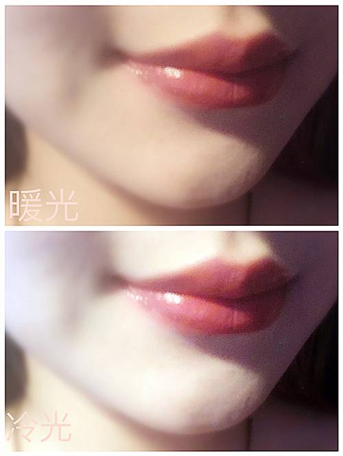 王者荣耀诸葛亮限定口红试色,热门十大口红