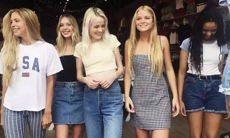 合适学生党的衣服品牌,特别合适学生党的品牌