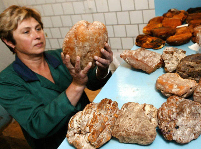 琥珀蜜蜡怎么鉴定真假图片视频,波罗的海蜜蜡手串真假鉴别