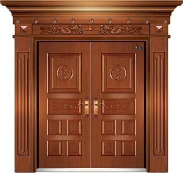 徐州装修｜防盗门不防盗，是因为里面的材料是纸壳？