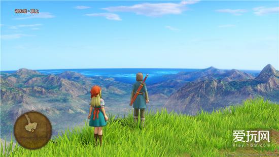 switch游戏勇者斗恶龙11s中文版,勇者斗恶龙11哪个版本最好玩