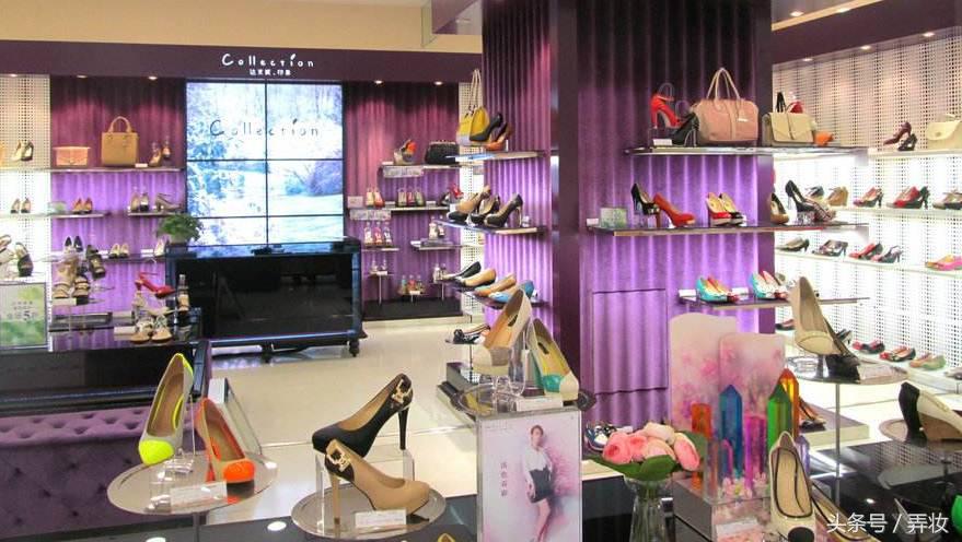 百货商场的一楼，是与世隔绝的时尚炼狱，你见到的都是这样！
