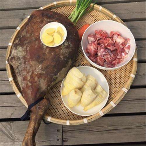 用竹子做的美食,由竹子诞生的四种美食