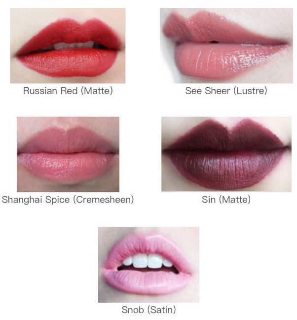 mac魅可口红子弹头经典唇膏602,mac魅可子弹头口红合适黄皮色号