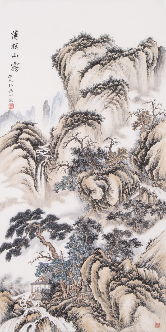 爱国诗词100首书法作品,中小学生爱国诗词10首