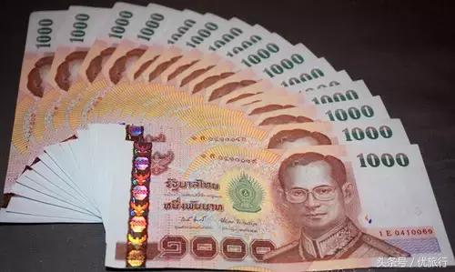 在泰国银行卡能换钱吗,泰国普吉岛机场附近换钱