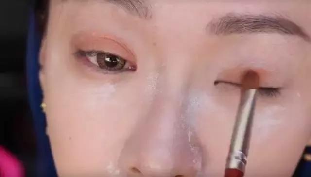 怎么打造眼妆视频,如何打造好看的眼睛妆容