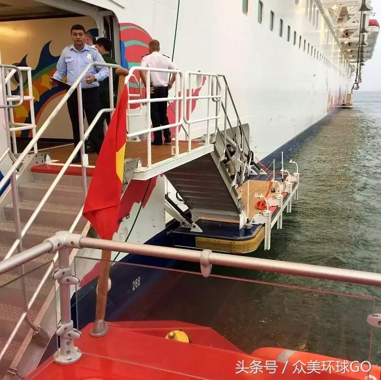 海上邮轮赌一把是怎样的体验？萌妹纸带你一起打开旅行新世界