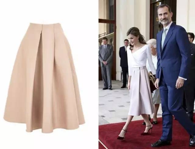 名流｜她如何从洛丽塔变身西班牙王后？