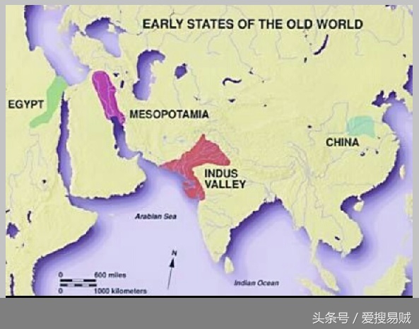 3分钟看懂世界历史地图演化,历史上五个古老的世界地图