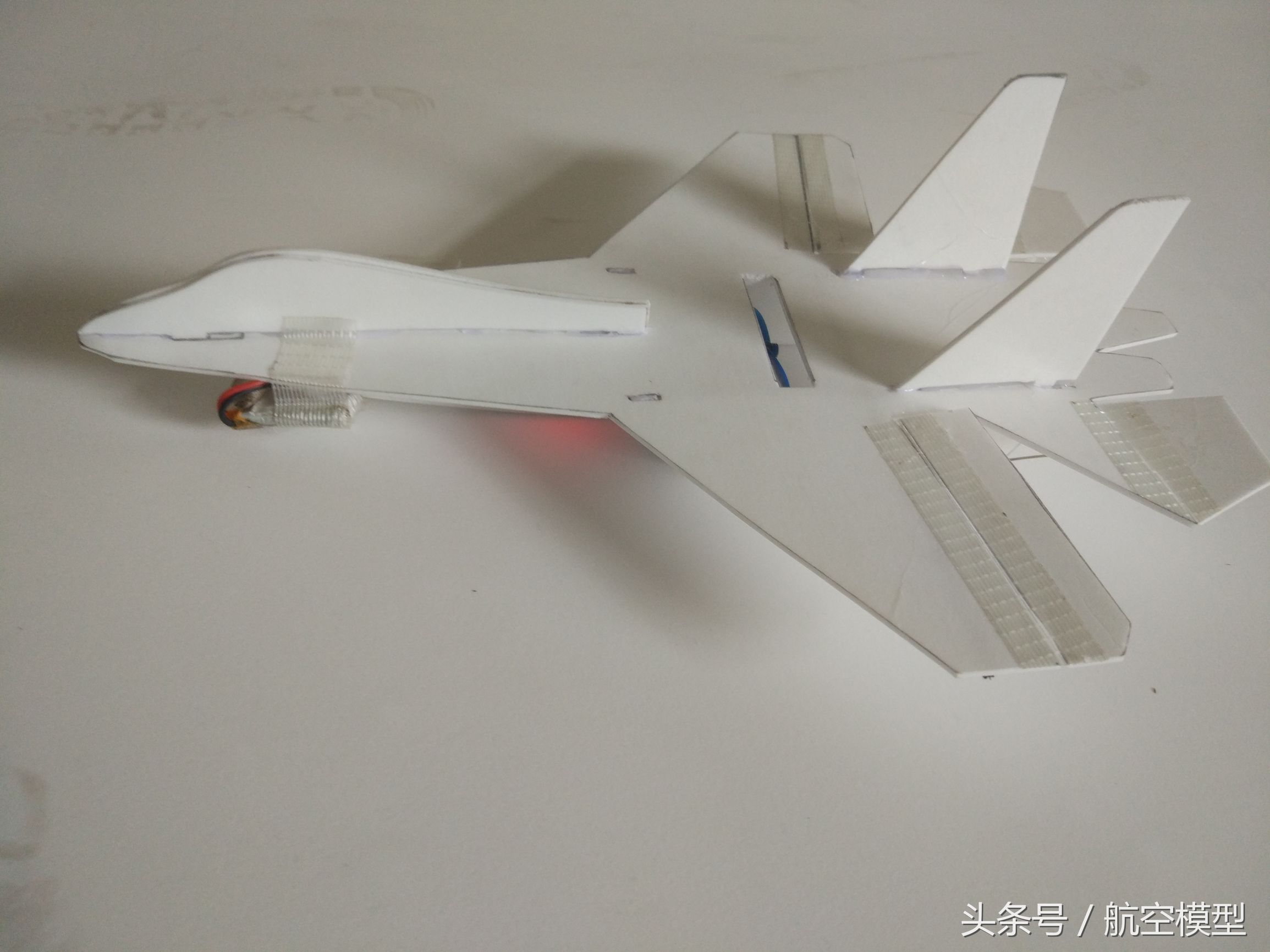 怎么组装遥控小飞机,自制遥控小飞机的教程