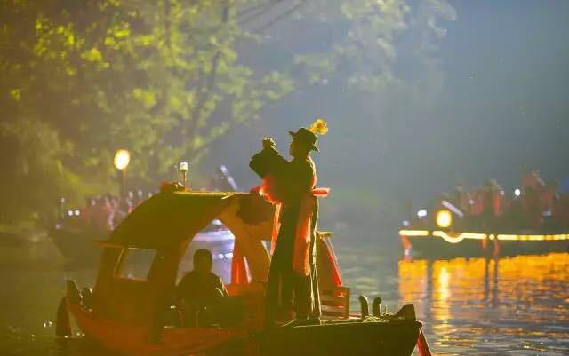 陶渊明桃花源记中的桃源,陶渊明诗中桃花源实景图片