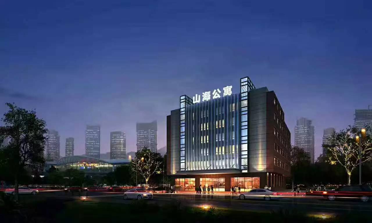 广州山海国际公寓,南澳岛山海汇海景公寓