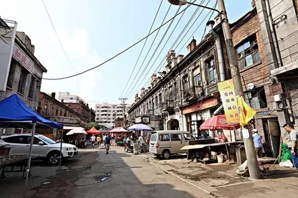 老道外夜晚,再见老道外歌曲