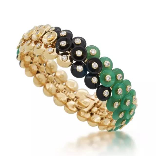 时与饰｜“手”住年华，“链”念时光：八月首饰——手链