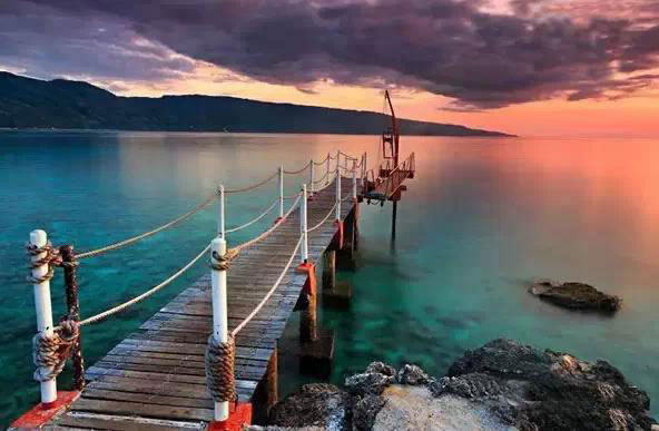 杜马盖地阿波岛图片,杜马盖地阿波岛攻略