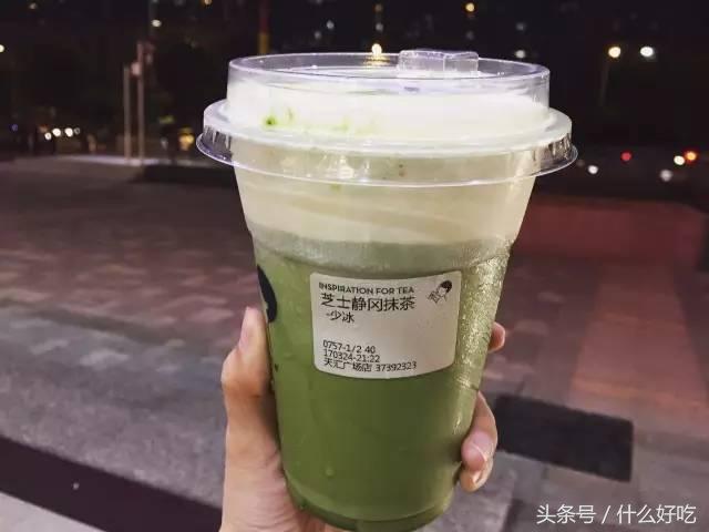 历时一个半月喝完31个品种，这份喜茶茶饮攻略值得你收藏