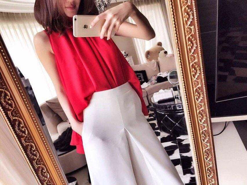 九分裤的正确搭配显高又高级,九分裤怎么穿搭好看冬季