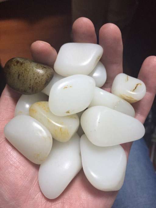 玩籽料的十大忌,玩籽料的十大常识