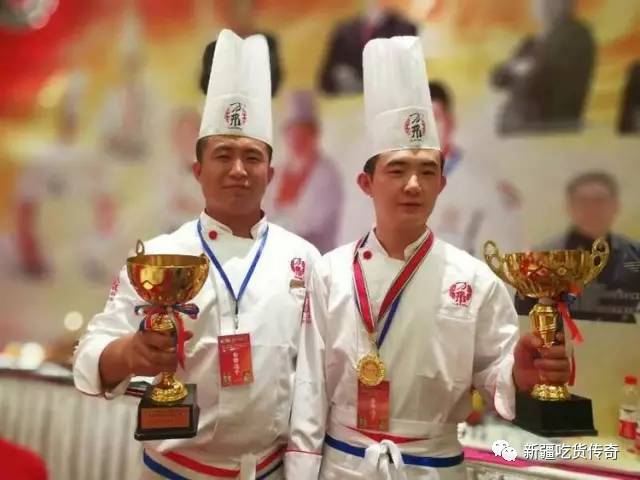 陈轩鹏（鼎轩陈派创始人）为*疆新**创新菜发展助力