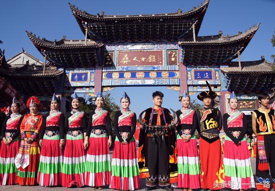 云贵川自驾游线路攻略,云贵川自驾游详细路线