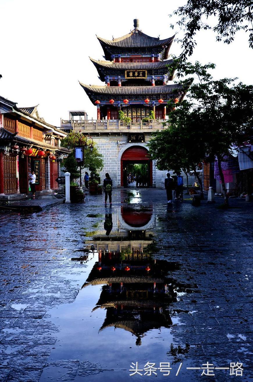 云贵川自驾游线路攻略,云贵川自驾游详细路线