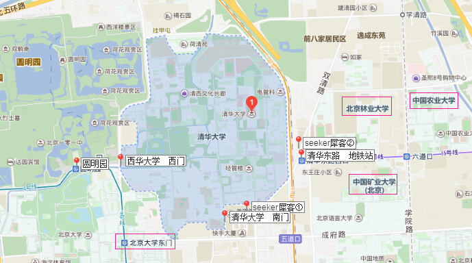 大学生北京酒店民宿推荐,北京大学附近民宿住宿哪里最好