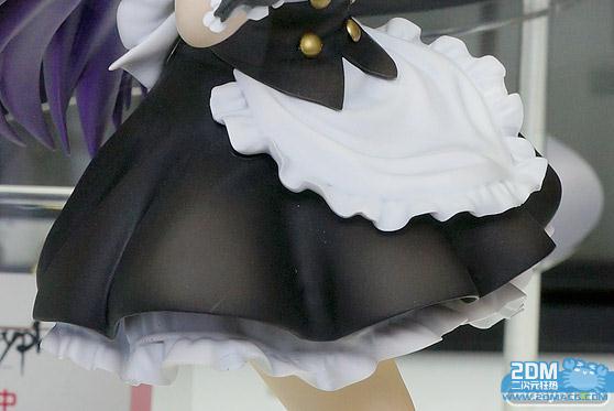 跳票一整年！《请问您今天要来点兔子吗》天天座理世手办场照赏