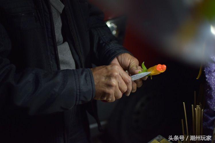 潮汕孥仔的回忆——“老猴糖”