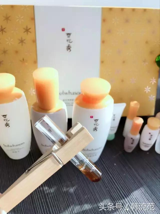 雪花秀三件套推荐,雪花秀面霜三件套测评