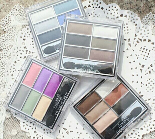 好用颜值并存的眼影推荐,质量超好又平价的眼影