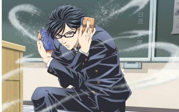 盘点动漫中最能装逼的人,装逼又厉害的动漫角色