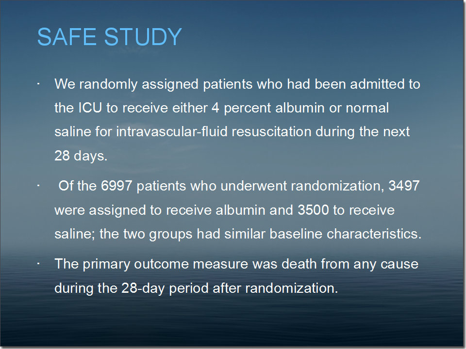 白蛋白在危重病人中的应用,人血白蛋白在血液科的应用