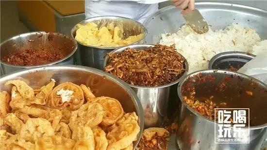 桂林人吃早饭的地方在哪,桂林人吃什么主食